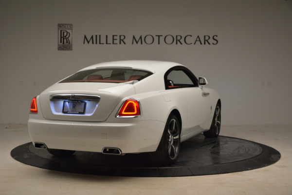 New 2018 Rolls-Royce Wraith for sale Sold at Maserati of Greenwich in Greenwich CT 06830 7