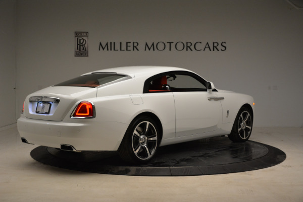 New 2018 Rolls-Royce Wraith for sale Sold at Maserati of Greenwich in Greenwich CT 06830 8