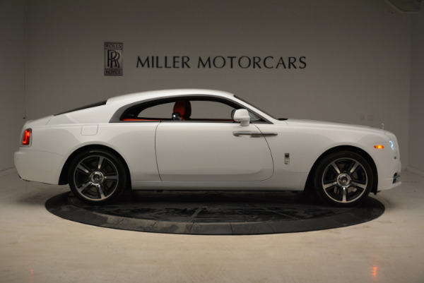 New 2018 Rolls-Royce Wraith for sale Sold at Maserati of Greenwich in Greenwich CT 06830 9