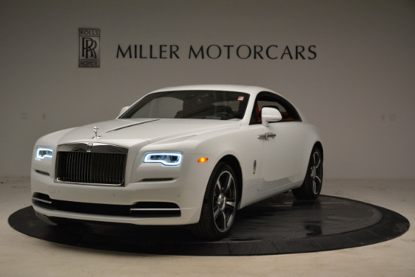 New 2018 Rolls-Royce Wraith for sale Sold at Maserati of Greenwich in Greenwich CT 06830 1
