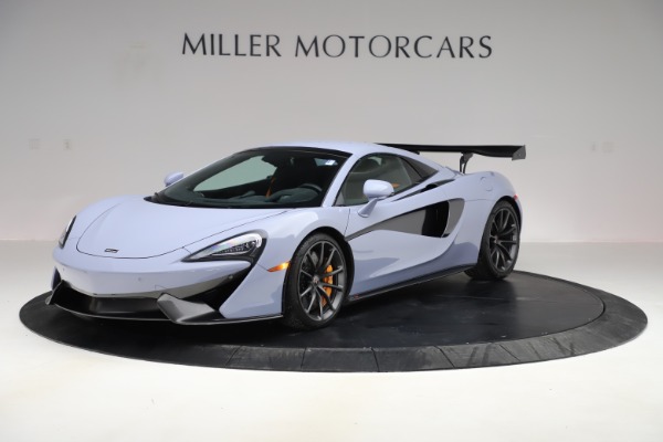 Used 2018 McLaren 570S Spider for sale Sold at Maserati of Greenwich in Greenwich CT 06830 10