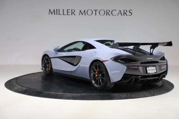 Used 2018 McLaren 570S Spider for sale Sold at Maserati of Greenwich in Greenwich CT 06830 12