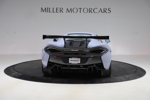 Used 2018 McLaren 570S Spider for sale Sold at Maserati of Greenwich in Greenwich CT 06830 13