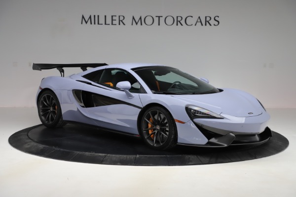 Used 2018 McLaren 570S Spider for sale Sold at Maserati of Greenwich in Greenwich CT 06830 16