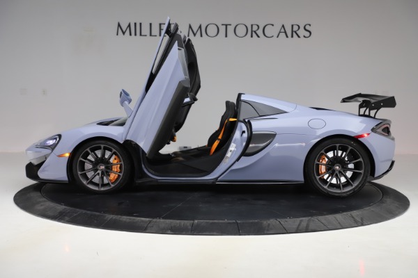 Used 2018 McLaren 570S Spider for sale Sold at Maserati of Greenwich in Greenwich CT 06830 19