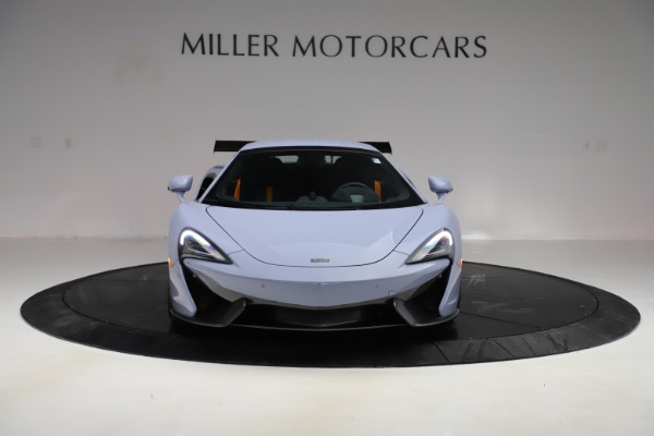 Used 2018 McLaren 570S Spider for sale Sold at Maserati of Greenwich in Greenwich CT 06830 9