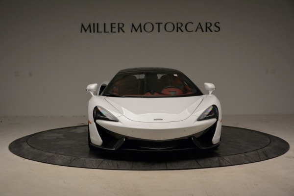 Used 2018 McLaren 570S Spider for sale Sold at Maserati of Greenwich in Greenwich CT 06830 22