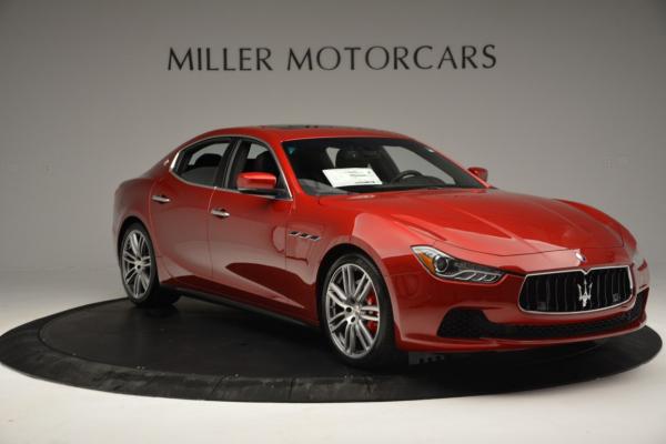 New 2016 Maserati Ghibli S Q4 for sale Sold at Maserati of Greenwich in Greenwich CT 06830 11