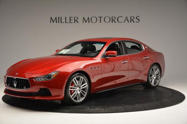 New 2016 Maserati Ghibli S Q4 for sale Sold at Maserati of Greenwich in Greenwich CT 06830 2