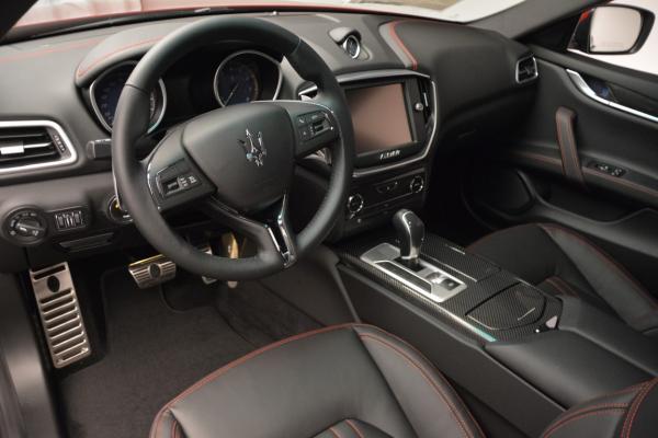 New 2016 Maserati Ghibli S Q4 for sale Sold at Maserati of Greenwich in Greenwich CT 06830 21