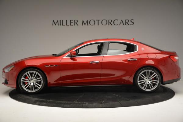 New 2016 Maserati Ghibli S Q4 for sale Sold at Maserati of Greenwich in Greenwich CT 06830 3