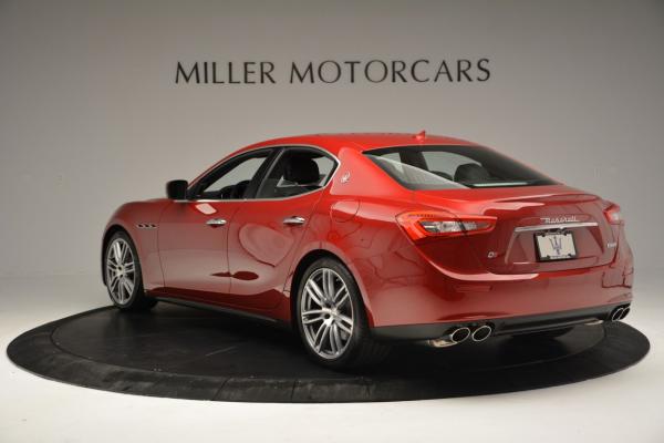 New 2016 Maserati Ghibli S Q4 for sale Sold at Maserati of Greenwich in Greenwich CT 06830 5