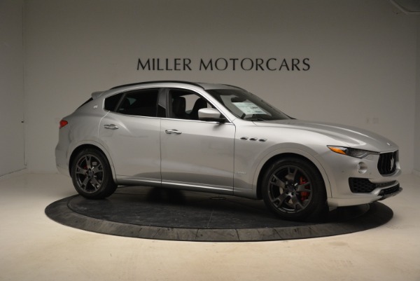 New 2018 Maserati Levante Q4 GranSport for sale Sold at Maserati of Greenwich in Greenwich CT 06830 11