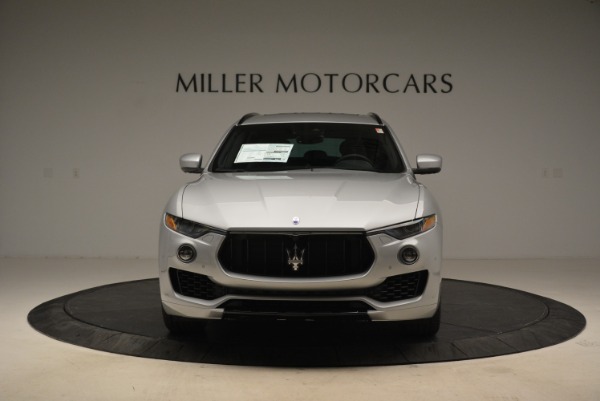 New 2018 Maserati Levante Q4 GranSport for sale Sold at Maserati of Greenwich in Greenwich CT 06830 12