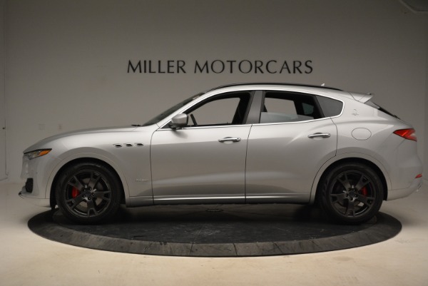 New 2018 Maserati Levante Q4 GranSport for sale Sold at Maserati of Greenwich in Greenwich CT 06830 4