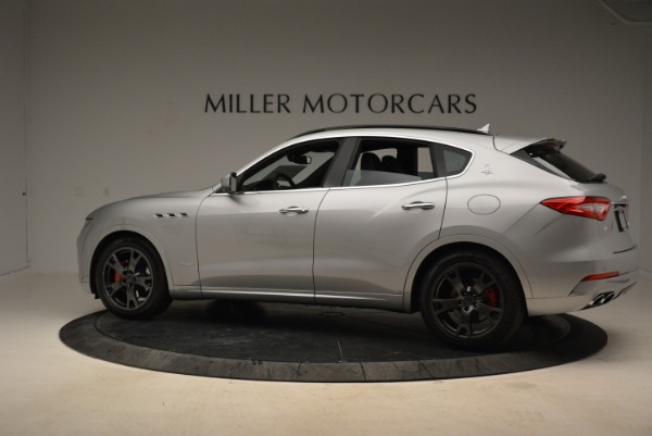 New 2018 Maserati Levante Q4 GranSport for sale Sold at Maserati of Greenwich in Greenwich CT 06830 5