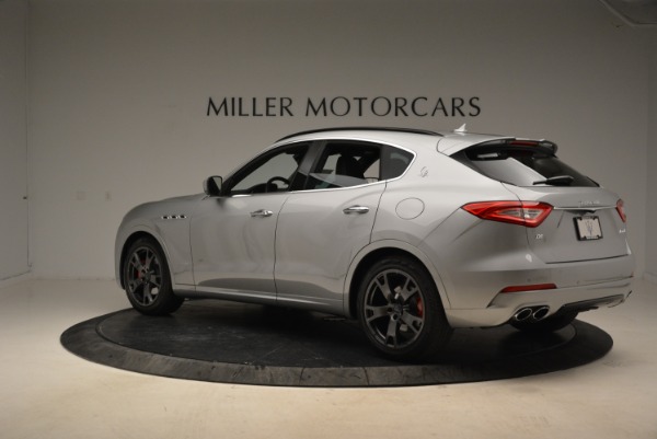 New 2018 Maserati Levante Q4 GranSport for sale Sold at Maserati of Greenwich in Greenwich CT 06830 6