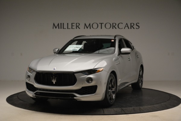 New 2018 Maserati Levante Q4 GranSport for sale Sold at Maserati of Greenwich in Greenwich CT 06830 1