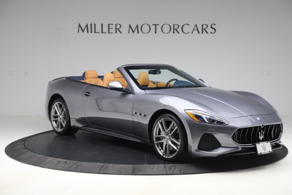 Used 2018 Maserati GranTurismo Sport Convertible for sale Sold at Maserati of Greenwich in Greenwich CT 06830 10