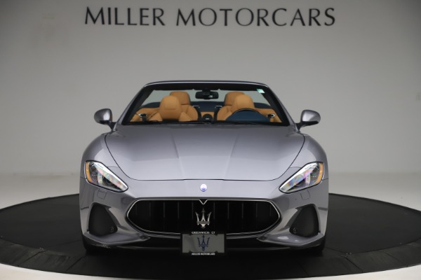 Used 2018 Maserati GranTurismo Sport Convertible for sale Sold at Maserati of Greenwich in Greenwich CT 06830 12