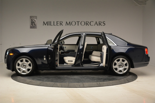Used 2015 Rolls-Royce Ghost for sale Sold at Maserati of Greenwich in Greenwich CT 06830 16