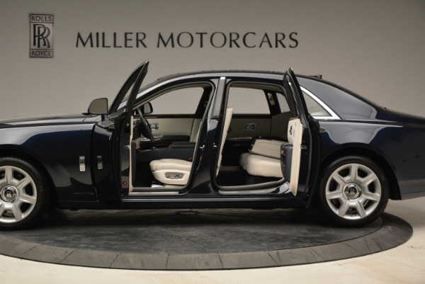 Used 2015 Rolls-Royce Ghost for sale Sold at Maserati of Greenwich in Greenwich CT 06830 17