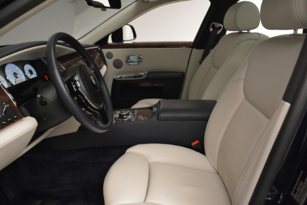 Used 2015 Rolls-Royce Ghost for sale Sold at Maserati of Greenwich in Greenwich CT 06830 20