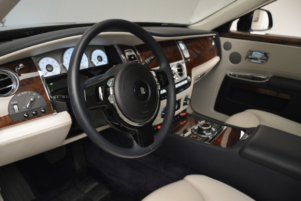 Used 2015 Rolls-Royce Ghost for sale Sold at Maserati of Greenwich in Greenwich CT 06830 21