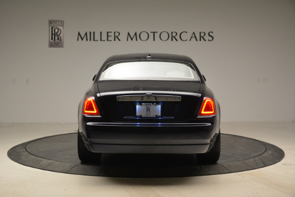 Used 2015 Rolls-Royce Ghost for sale Sold at Maserati of Greenwich in Greenwich CT 06830 6