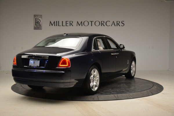 Used 2015 Rolls-Royce Ghost for sale Sold at Maserati of Greenwich in Greenwich CT 06830 7