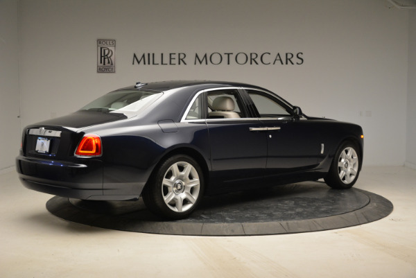Used 2015 Rolls-Royce Ghost for sale Sold at Maserati of Greenwich in Greenwich CT 06830 8