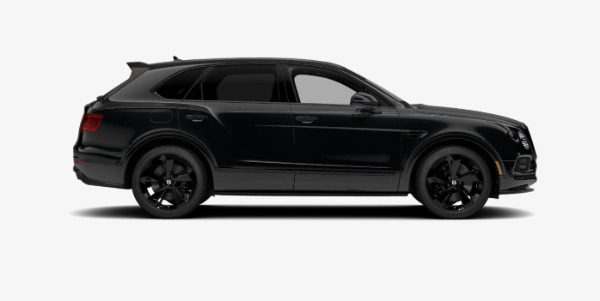 New 2018 Bentley Bentayga Black Edition for sale Sold at Maserati of Greenwich in Greenwich CT 06830 2