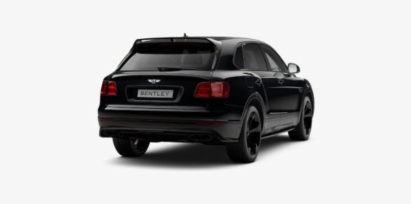 New 2018 Bentley Bentayga Black Edition for sale Sold at Maserati of Greenwich in Greenwich CT 06830 3