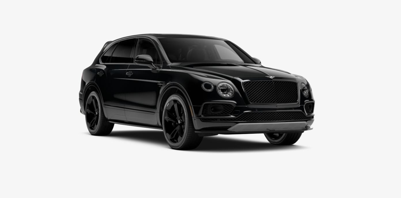 New 2018 Bentley Bentayga Black Edition for sale Sold at Maserati of Greenwich in Greenwich CT 06830 1