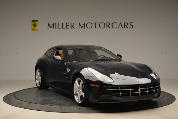 Used 2014 Ferrari FF for sale Sold at Maserati of Greenwich in Greenwich CT 06830 11