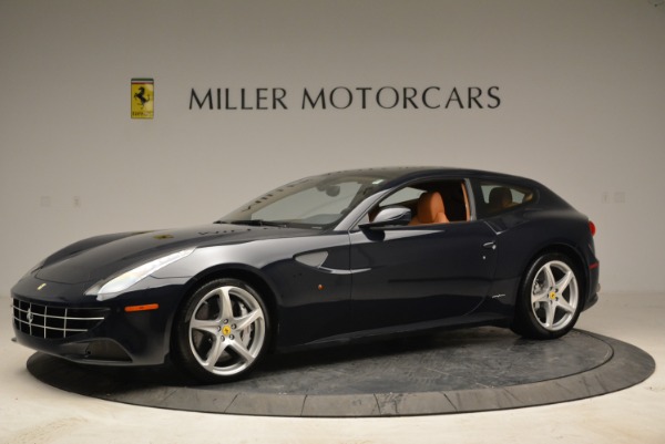Used 2014 Ferrari FF for sale Sold at Maserati of Greenwich in Greenwich CT 06830 2