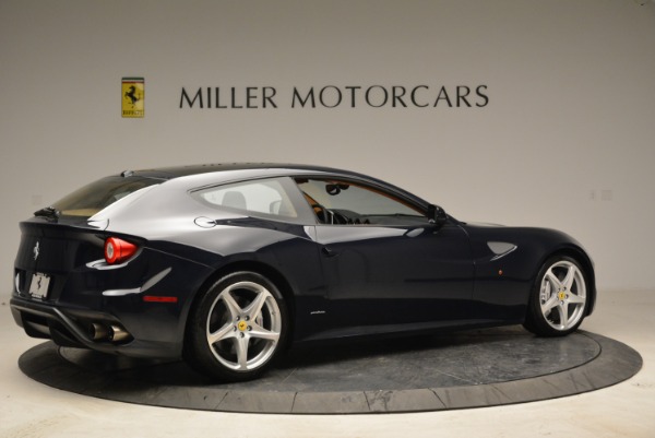 Used 2014 Ferrari FF for sale Sold at Maserati of Greenwich in Greenwich CT 06830 8