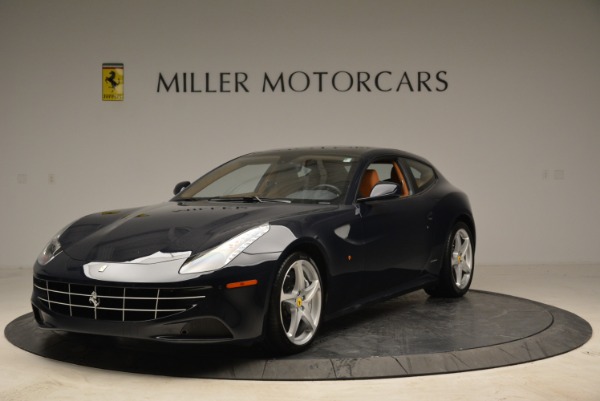 Used 2014 Ferrari FF for sale Sold at Maserati of Greenwich in Greenwich CT 06830 1