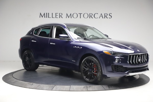 Used 2018 Maserati Levante S Q4 GranLusso for sale Sold at Maserati of Greenwich in Greenwich CT 06830 10