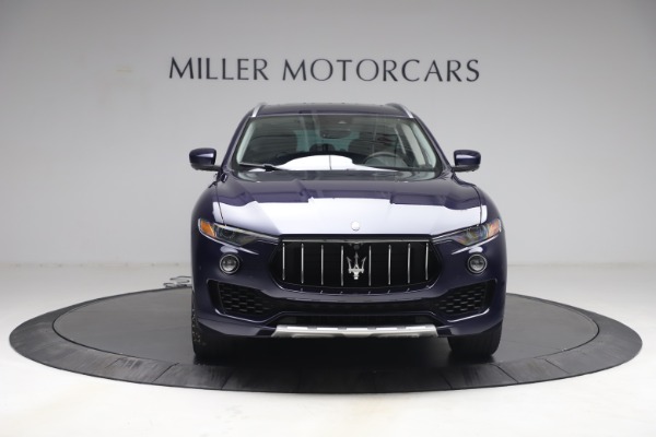 Used 2018 Maserati Levante S Q4 GranLusso for sale Sold at Maserati of Greenwich in Greenwich CT 06830 12