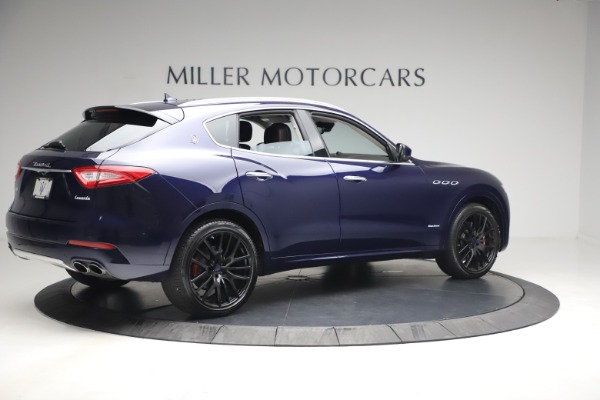 Used 2018 Maserati Levante S Q4 GranLusso for sale Sold at Maserati of Greenwich in Greenwich CT 06830 8