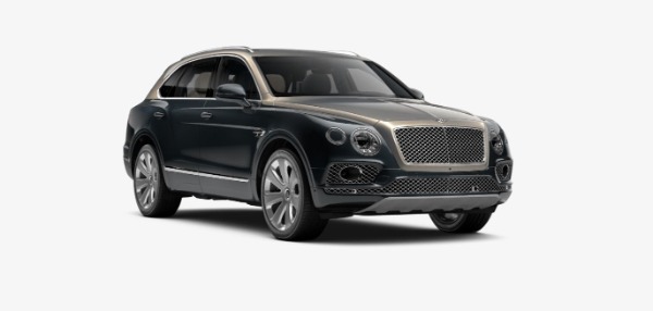 New 2018 Bentley Bentayga Mulliner for sale Sold at Maserati of Greenwich in Greenwich CT 06830 1
