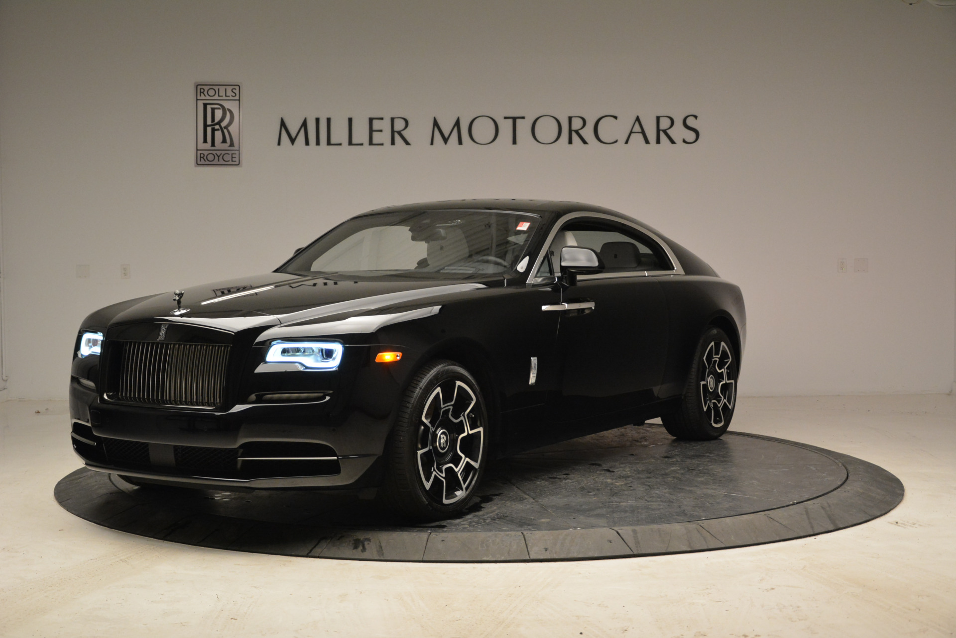 Used 2017 Rolls-Royce Wraith Black Badge for sale Sold at Maserati of Greenwich in Greenwich CT 06830 1