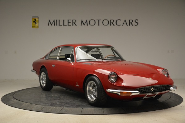 Used 1969 Ferrari 365 GT 2+2 for sale Sold at Maserati of Greenwich in Greenwich CT 06830 11