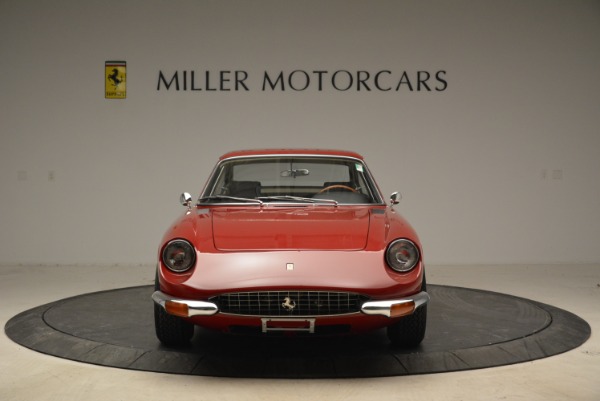 Used 1969 Ferrari 365 GT 2+2 for sale Sold at Maserati of Greenwich in Greenwich CT 06830 12