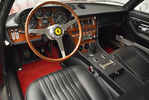 Used 1969 Ferrari 365 GT 2+2 for sale Sold at Maserati of Greenwich in Greenwich CT 06830 13