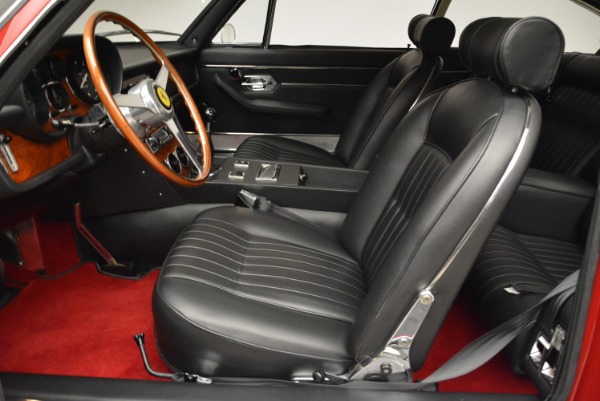 Used 1969 Ferrari 365 GT 2+2 for sale Sold at Maserati of Greenwich in Greenwich CT 06830 14