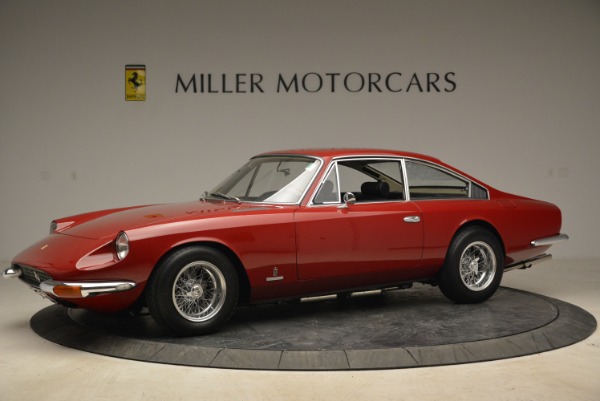 Used 1969 Ferrari 365 GT 2+2 for sale Sold at Maserati of Greenwich in Greenwich CT 06830 2
