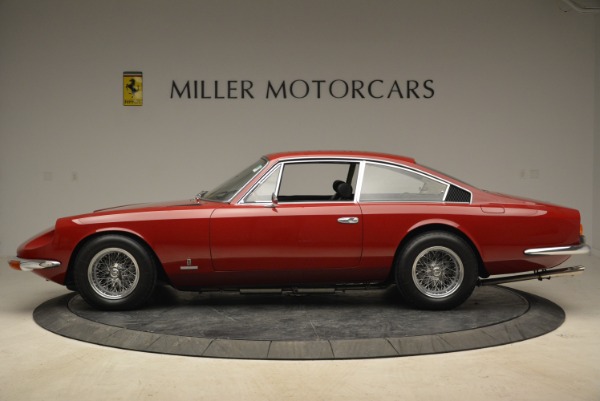 Used 1969 Ferrari 365 GT 2+2 for sale Sold at Maserati of Greenwich in Greenwich CT 06830 3