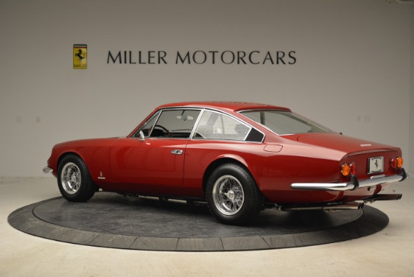 Used 1969 Ferrari 365 GT 2+2 for sale Sold at Maserati of Greenwich in Greenwich CT 06830 4